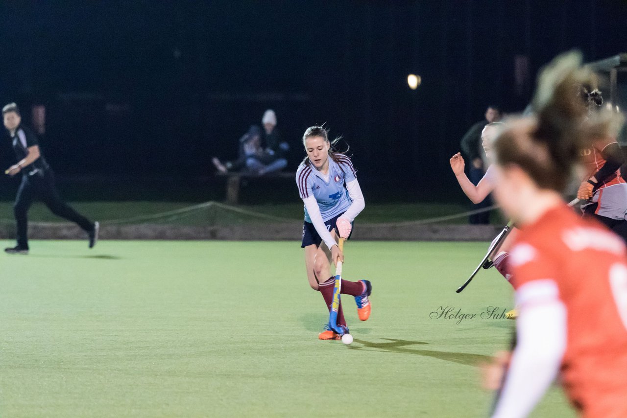 Bild 205 - Frauen Der Club an der Alster 2 - Uhlenhorster HC : Ergebnis: 3:0